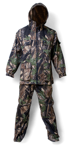 Костюм летний "ЛЕСНИК" (кусты) р. 60-62. Фото №2