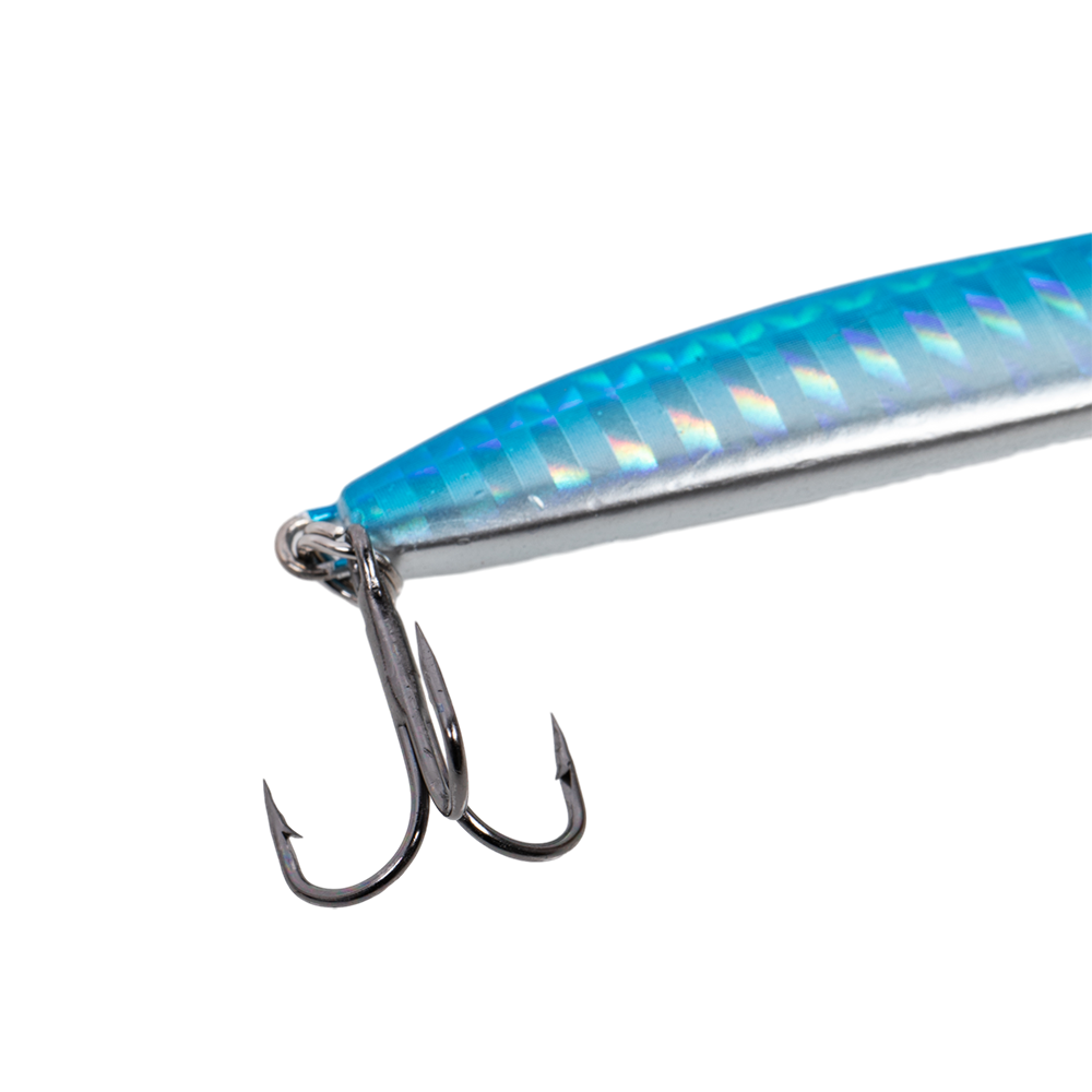 Блесна RENEGADE Iron Minnow 18g цвет 004. Фото №3