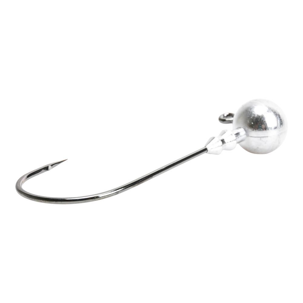 Джиг Головка Корея ковка Крюк 10/0 черный никель 34гр TritOn (уп. 3шт). Фото №6 Джиг Головка Корея ковка Крюк 10/0 черный никель 34гр TritOn (уп. 3шт). Фото №6