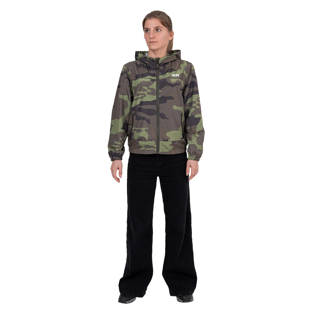 Ветровка Remington Мackintosh Unisex Women and Children Timber р. 176. Фото №1