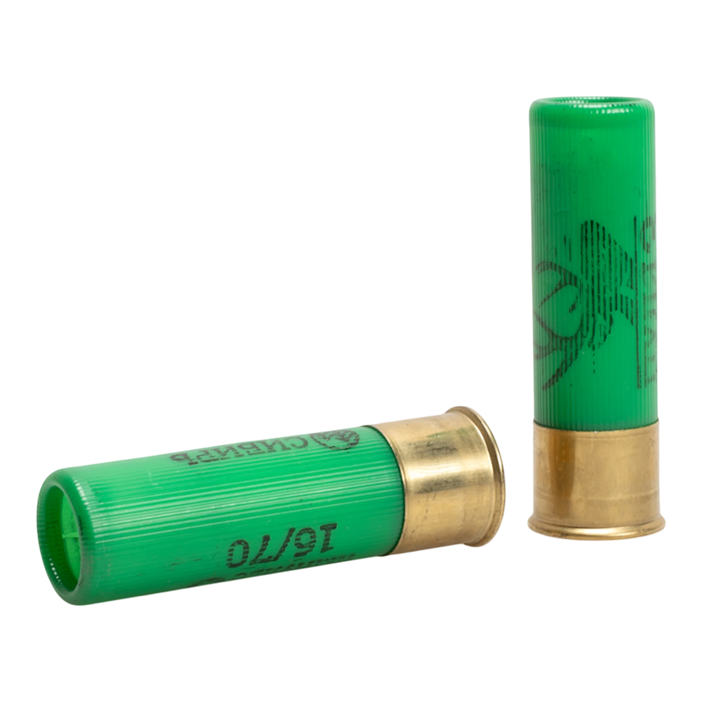 Патрон охотничий пулевой СИБИРЬ 16/70 пуля "Импульс-3" 26г. (пачка 10 шт) (в коробке 200шт). Фото №2 Патрон охотничий пулевой СИБИРЬ 16/70 пуля "Импульс-3" 26г. (пачка 10 шт) (в коробке 200шт). Фото №2