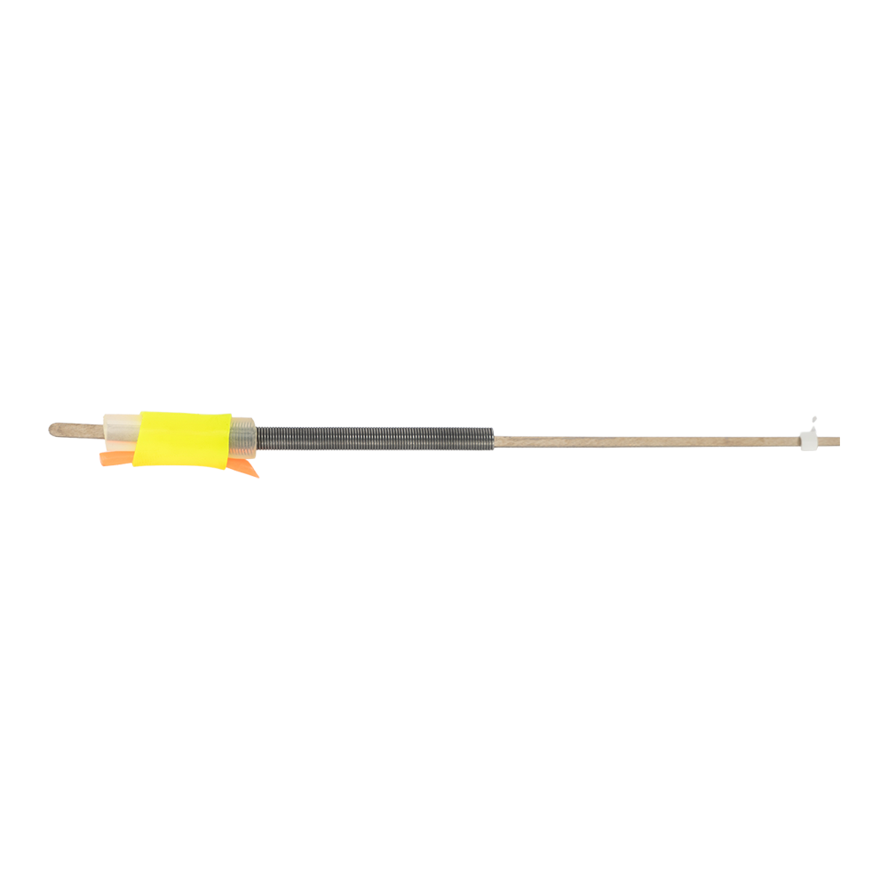 Сторожок ''Спортивный Люкс 16 см №6 (с пружинкой, вес приманки 0,50 - 0,70 гр.). Фото №3