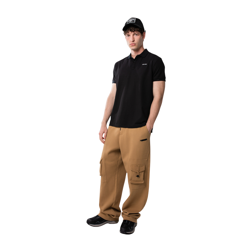 Футболка поло мужская Remington Polo Black р. 3XL. Фото №1