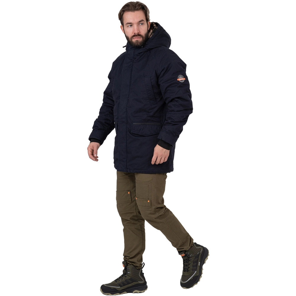Куртка Remington Fashion Park Dark Blue р. S. Фото №7