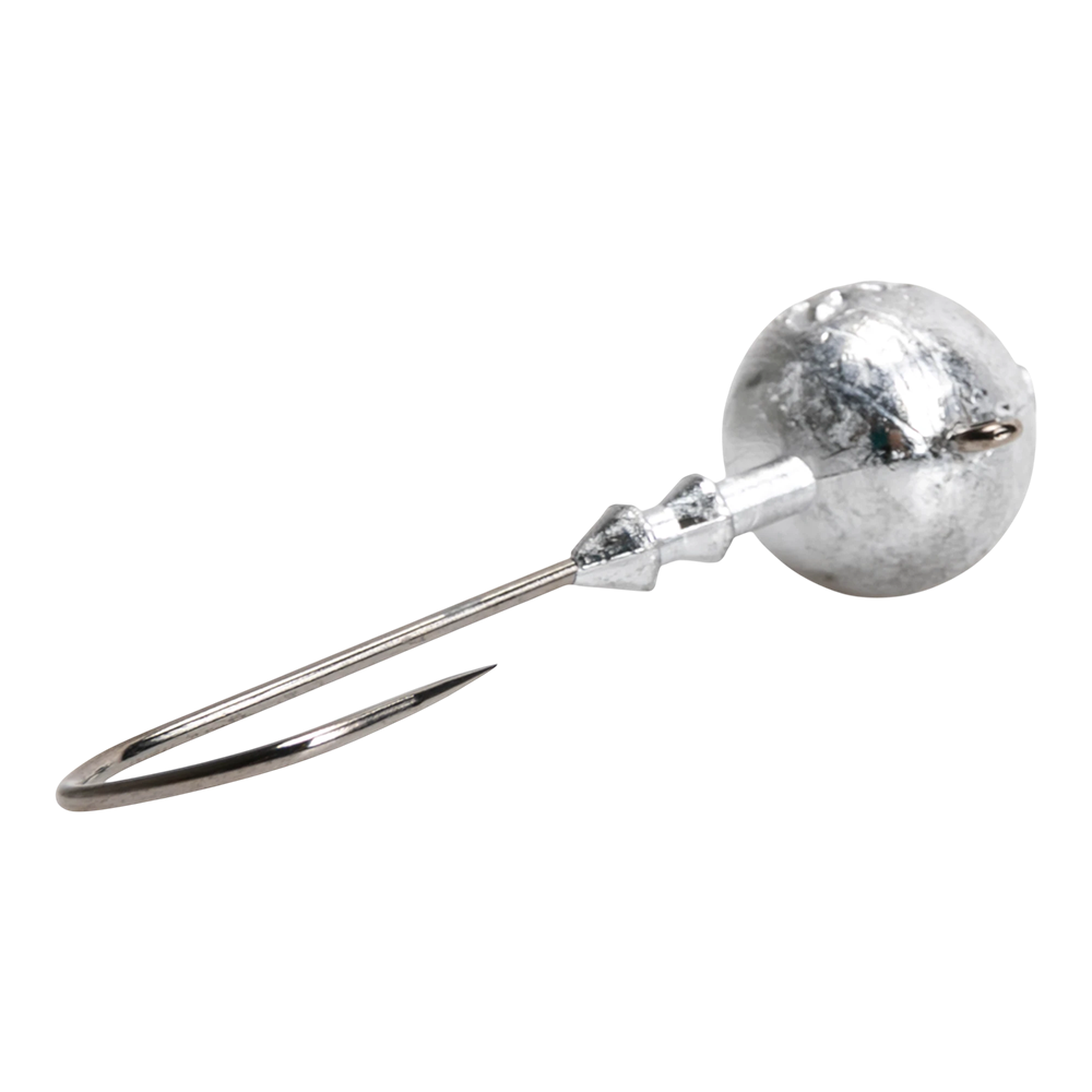 Джиг Головка Barbarian №7/0 черный никель 52 гр TritOn (уп. 3шт). Фото №4 Джиг Головка Barbarian №7/0 черный никель 52 гр TritOn (уп. 3шт). Фото №4