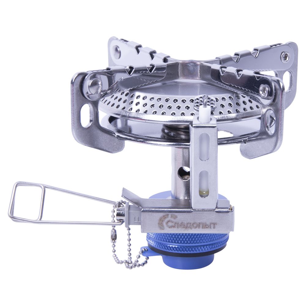 Плита портативная газовая Следопыт "Маленький костерок". Фото №4