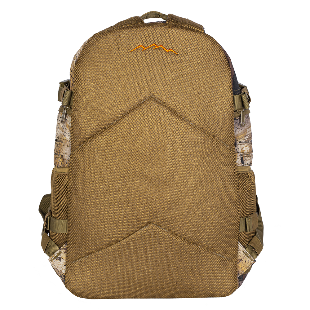 Рюкзак Remington Large Hunting Backpack Yellow Waterfowl Honeycombs. Фото №6