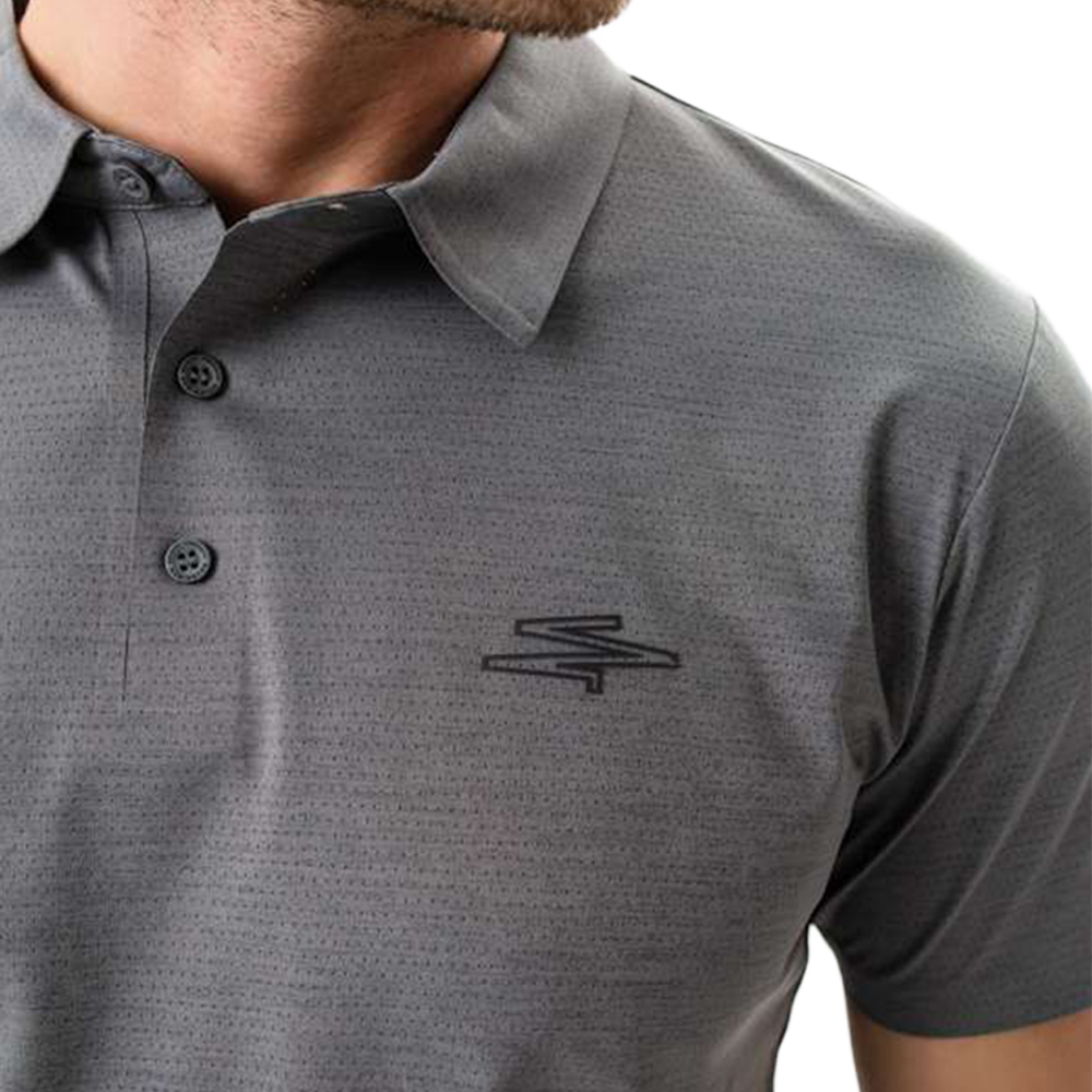 Футболка поло мужская Remington Polo Сomfort Gray р.L. Фото №3