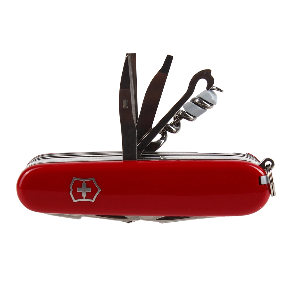 Нож Victorinox ATLAS / красный (шт.) . Фото №3