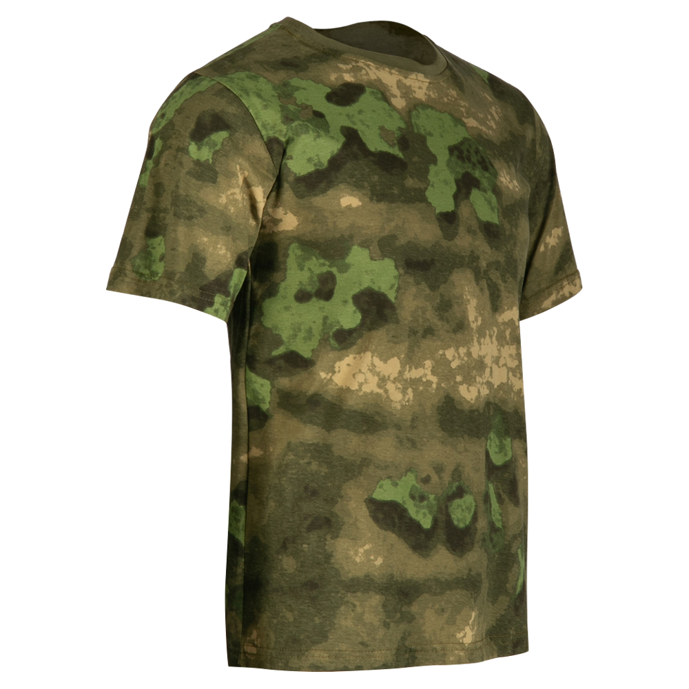 Футболка (мох). Фото №2