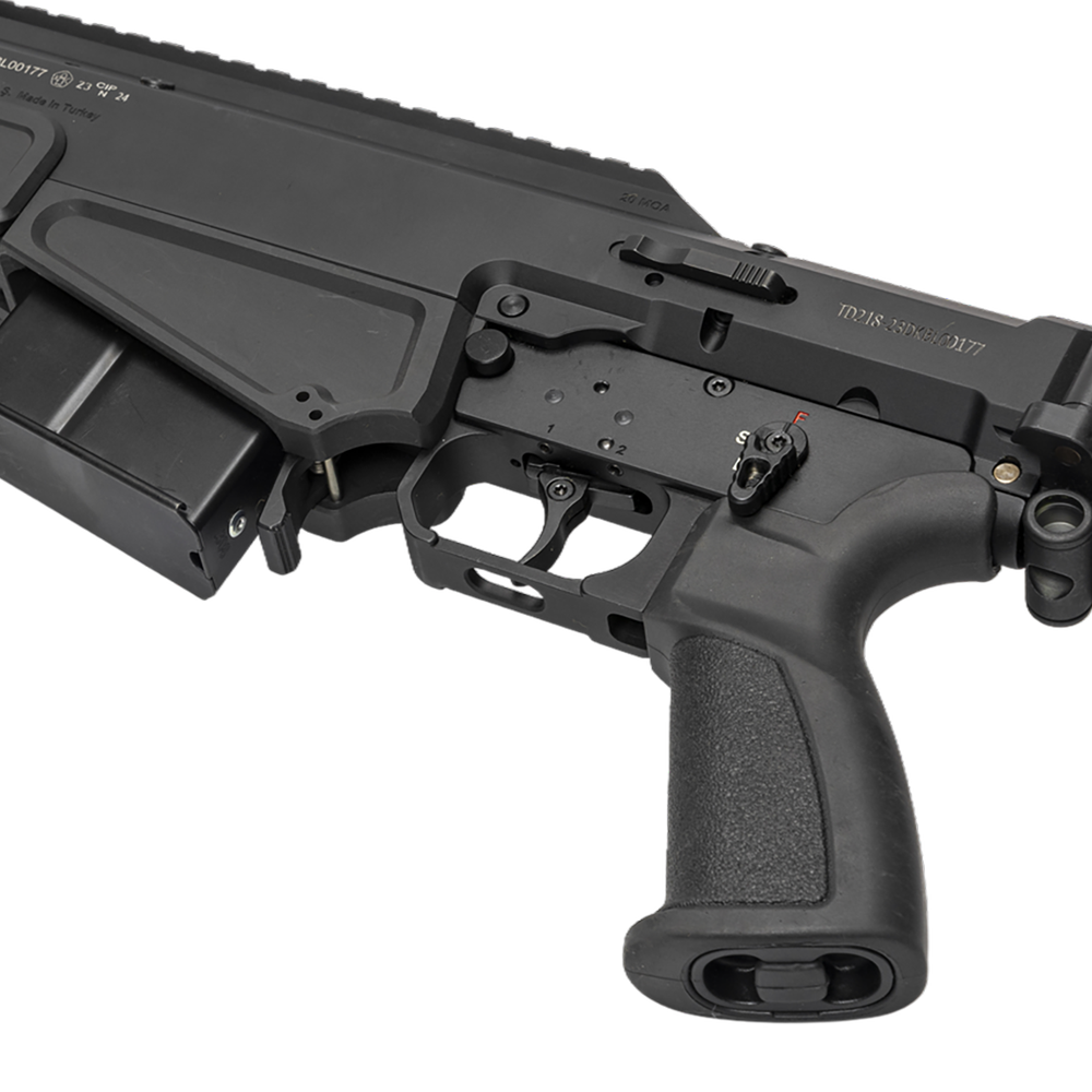 Винтовка ASR Flat Dark Earth, калибр 308Win + калибр 6,5 Creedmoor + калибр 300WM+ калибр 338LM, пластиковый кейс. Фото №16