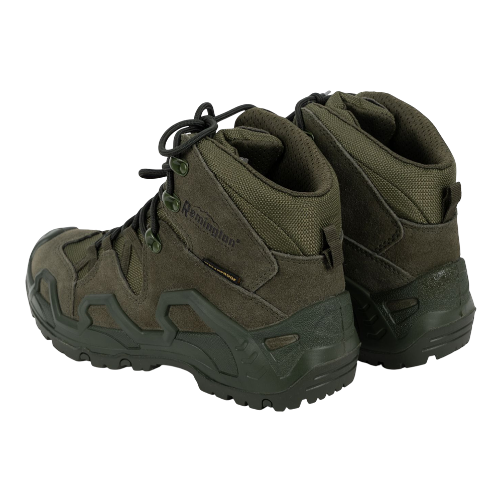 Ботинки Remington Boots  Military Style Green р. 40. Фото №9