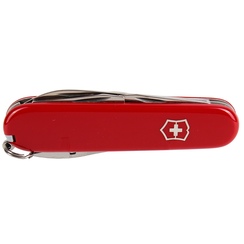 Нож Victorinox Spartan, red 91mm. Фото №4