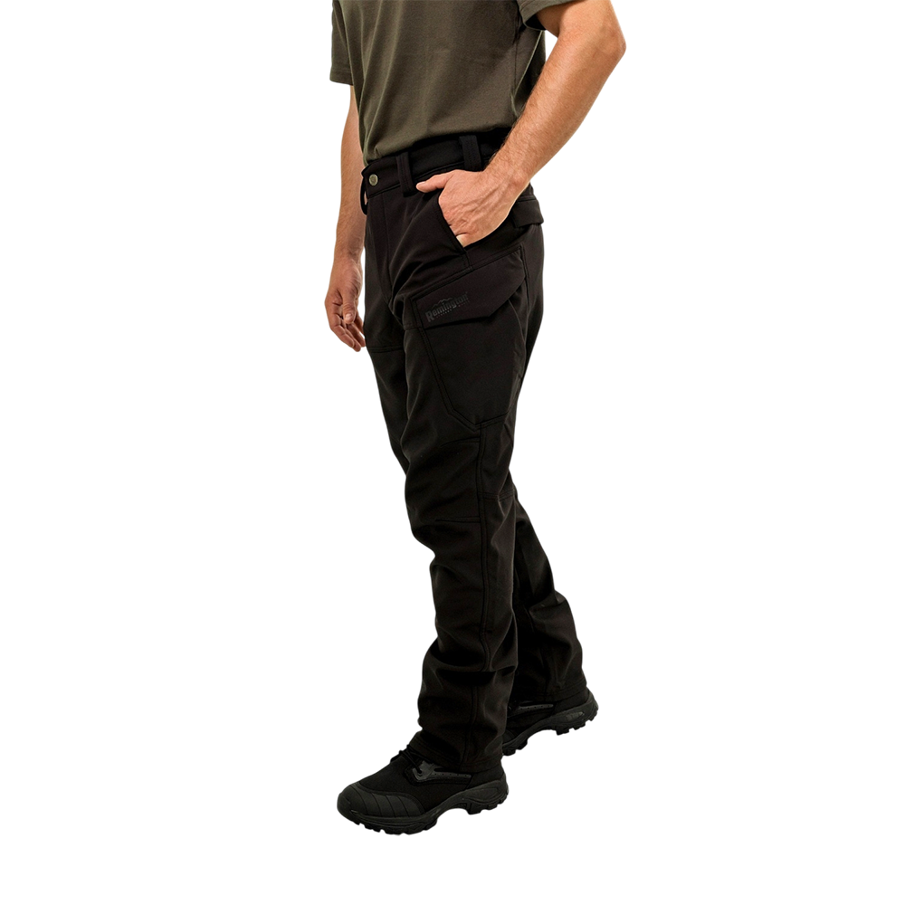 Брюки тактические Remington USS Black р. 4XL. Фото №3