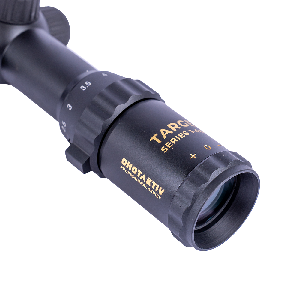 Оптический прицел OHOTAKTIV 1-4x24 FD4 30 мм. Фото №7