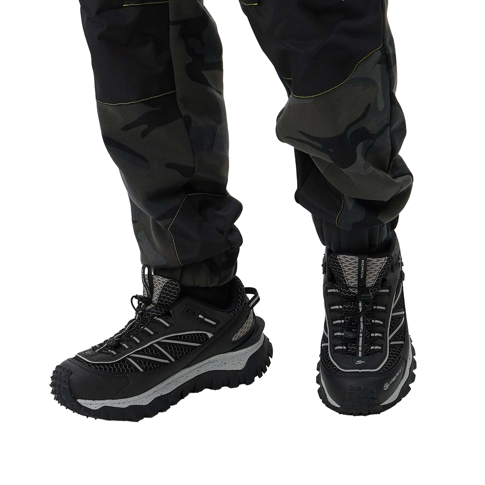 Кроссовки Remington Urban Star BLACK р. 43. Фото №1