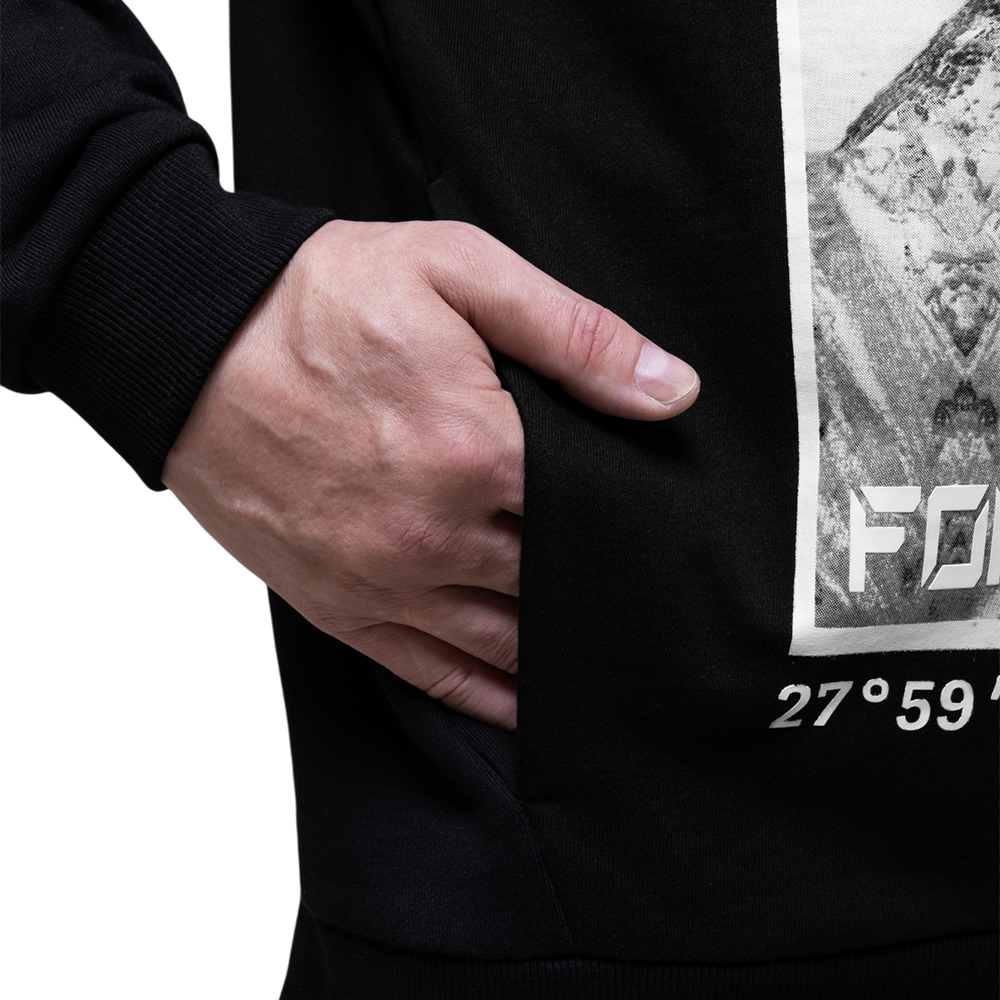 Худи Remington Moto Black р. XL. Фото №4