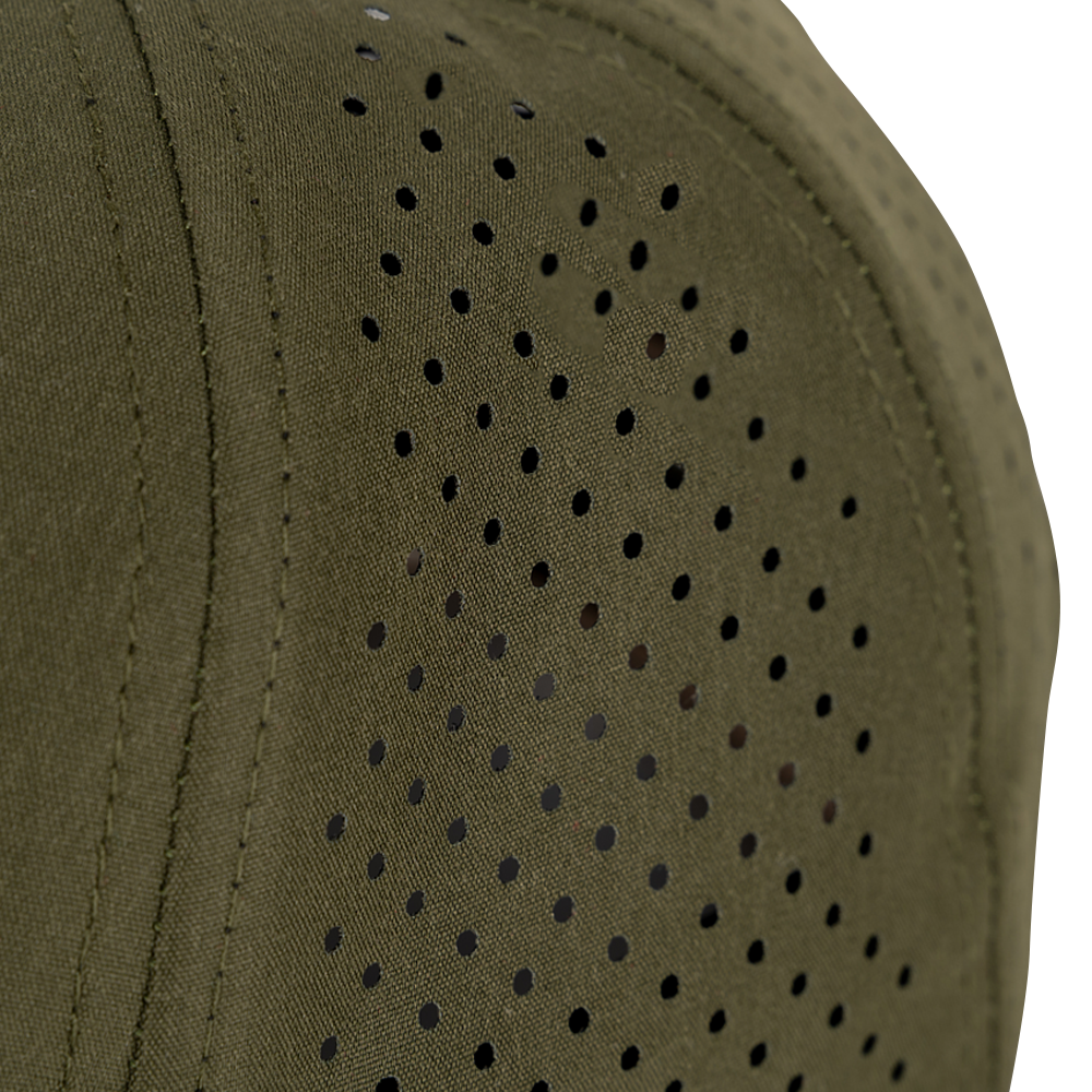 Бейсболка мужская летняя Mossberg Grid 2 one size. Фото №10
