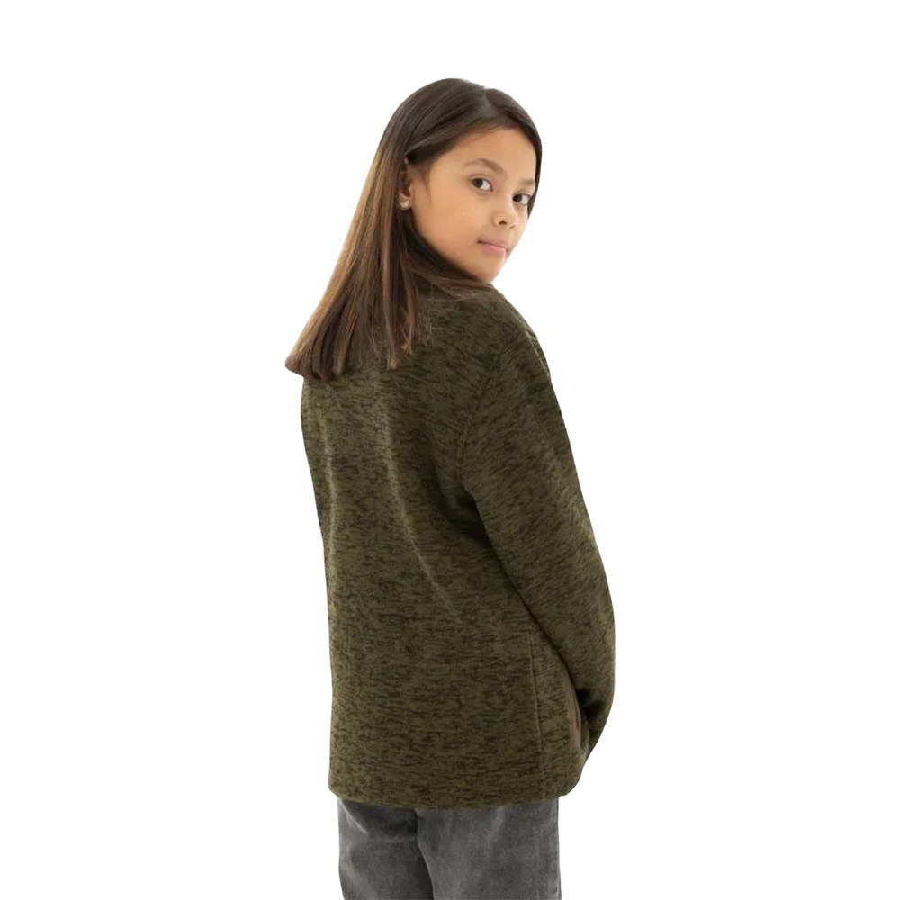 Толстовка Remington  Unisex Women and Children Green р. 152. Фото №4
