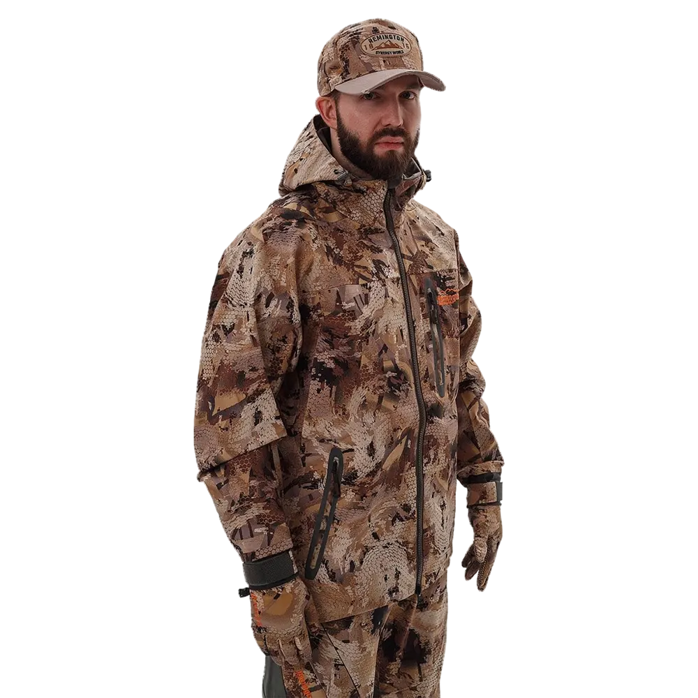 Костюм Remington Stormfront Yellow Waterfowl Honeycombs, р. 5XLT. Фото №6