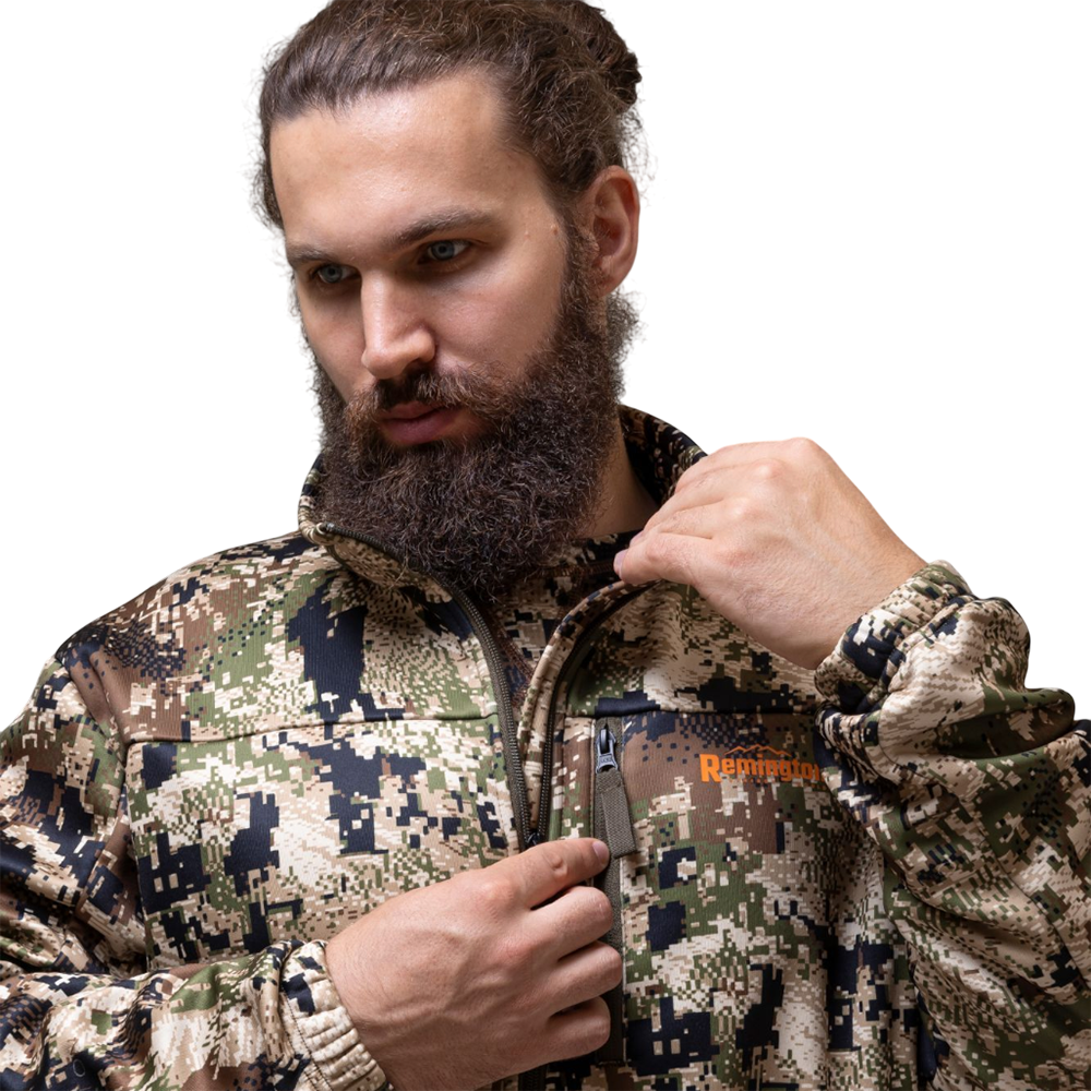 Джемпер Remington Polar Dream South Forest р. 3XL. Фото №2