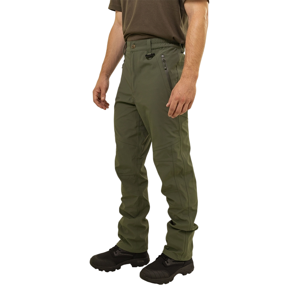 Брюки тактические Remington USV Green р. 3XL. Фото №4