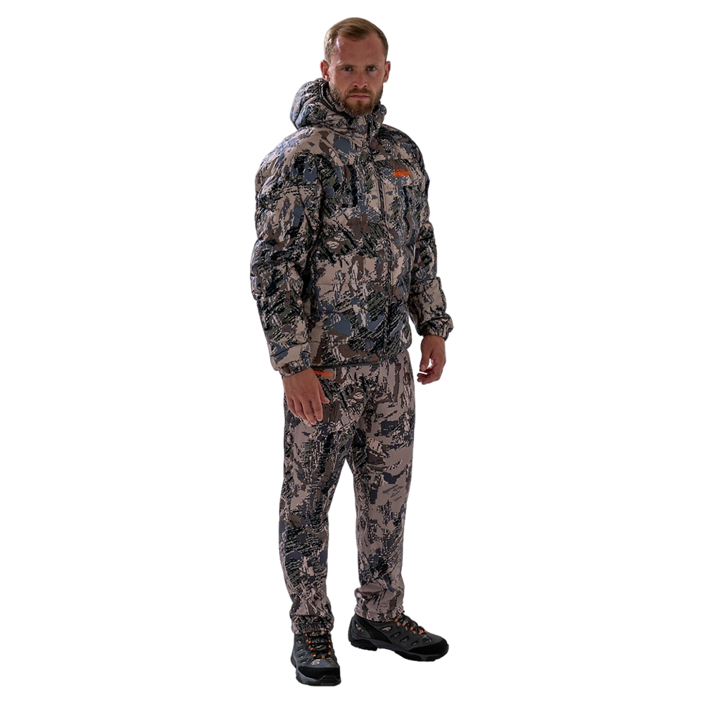 Куртка Remington Raven II Figure р. 2XL. Фото №4