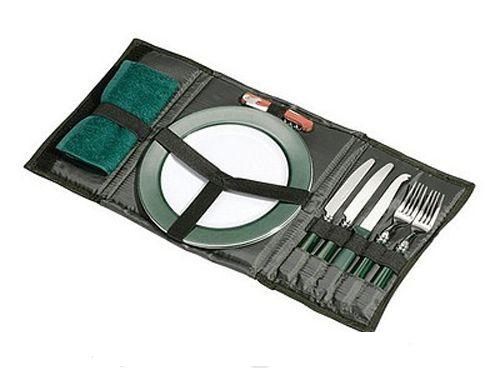 Сумка Daiwa Infinity Picnic Set со столовыми приборами DIDS1*. Фото №2