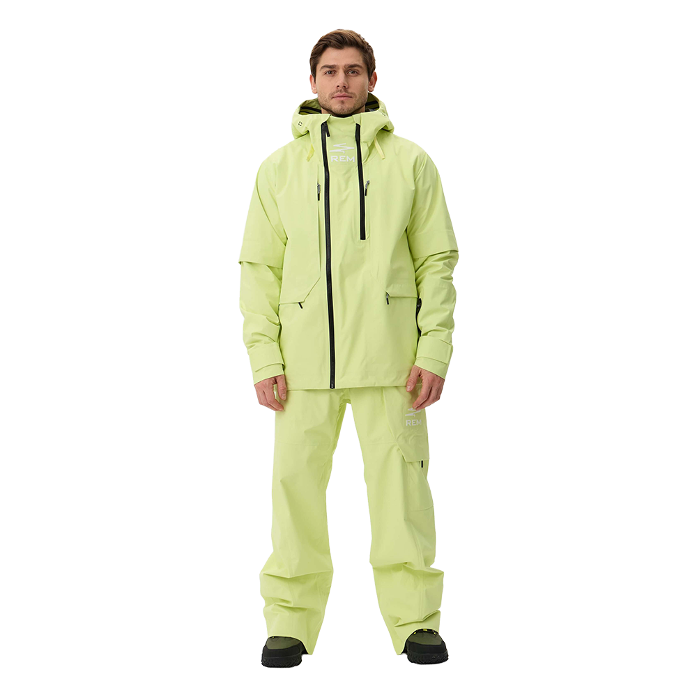 Костюм Remington Winner Lime р. S. Фото №1