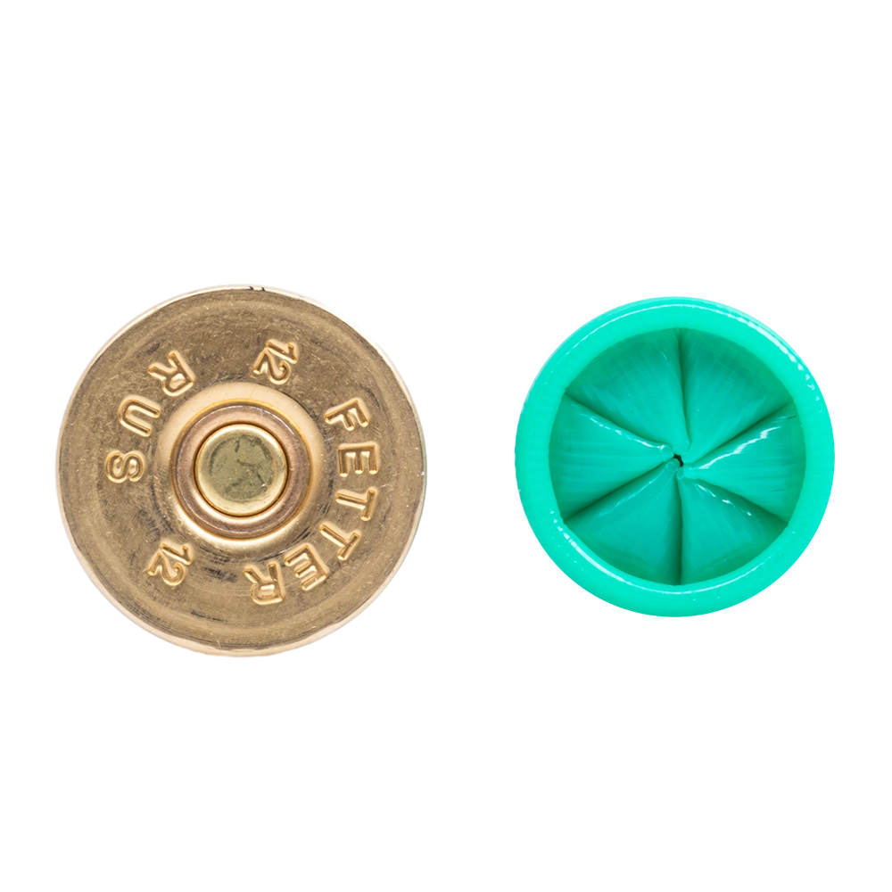 Патрон ФЕТТЕР ПОЛУМАГНУМ Биор 12/70 дробь № 1, 36гр. (в пачке 25 шт.) (в коробке 250 шт.). Фото №4 Патрон ФЕТТЕР ПОЛУМАГНУМ Биор 12/70 дробь № 1, 36гр. (в пачке 25 шт.) (в коробке 250 шт.). Фото №4