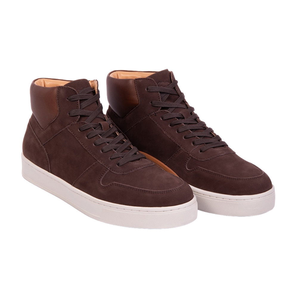 Ботинки мужские Remington City Classics Dark Brown р. 43. Фото №2