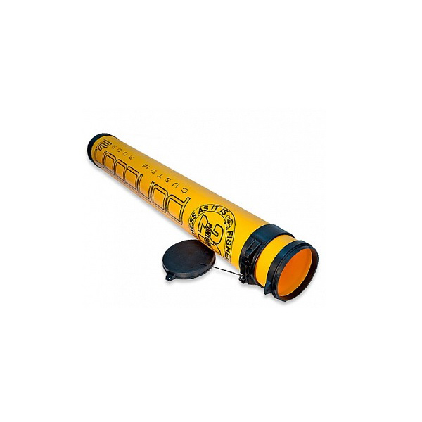 Тубус пластиковый телескопический Pontoon21 для 2-частных удилищ до 390см., диаметр 12см. Фото №2