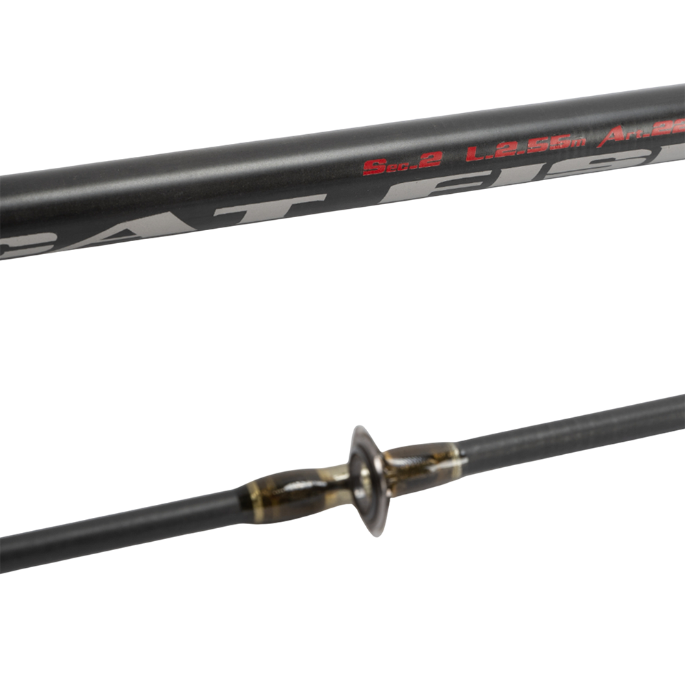 Спиннинг "ZHIBO" Catfish 2.55м 200-350г 2200256(D14). Фото №4