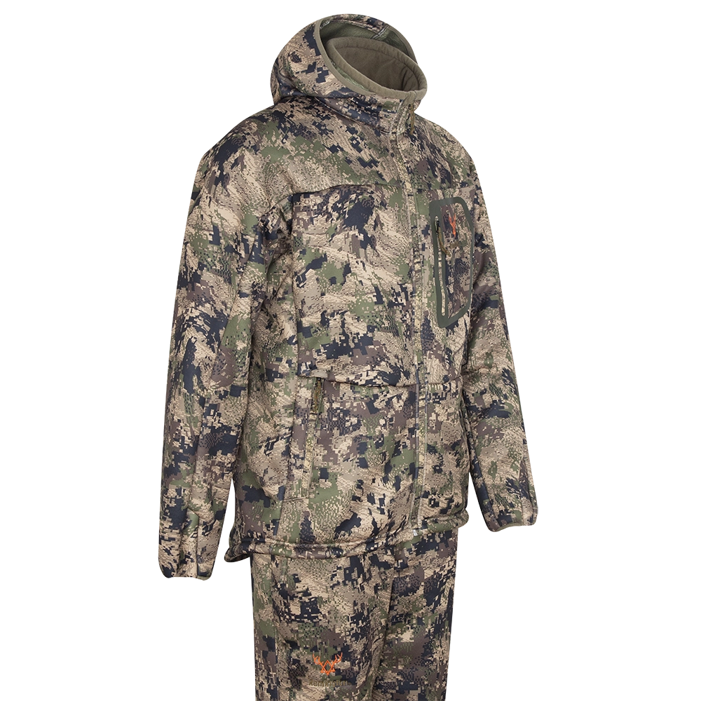 Костюм Remington Stalker Green Forest р. 4XL. Фото №4