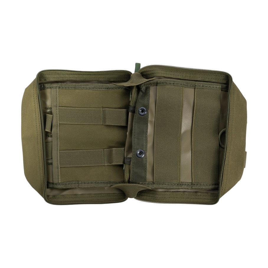 Cумка тактическая для медикаментов Remington Tactical Medical Bag II Army Green. Фото №4