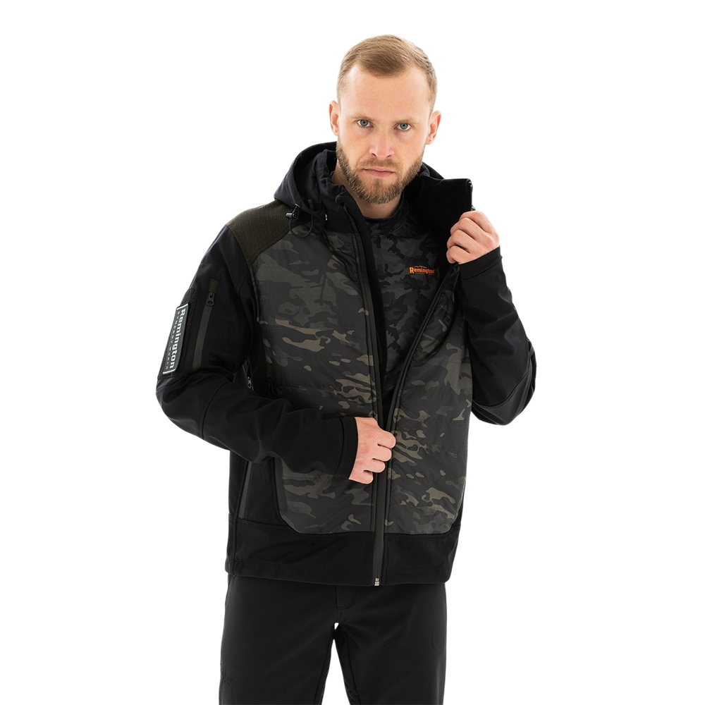 Костюм Remington Street Fighter Black р. 2XL. Фото №2
