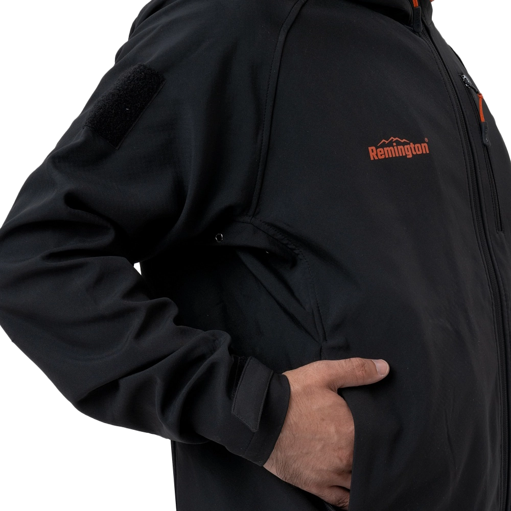 Джемпер Remington Black Moose Hunter Jacket р. S. Фото №6