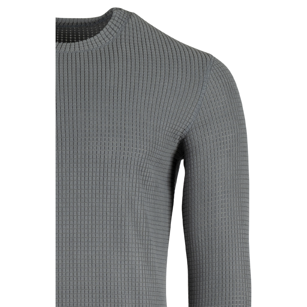Комплект термобелья RipStop Fleece серый. Фото №6