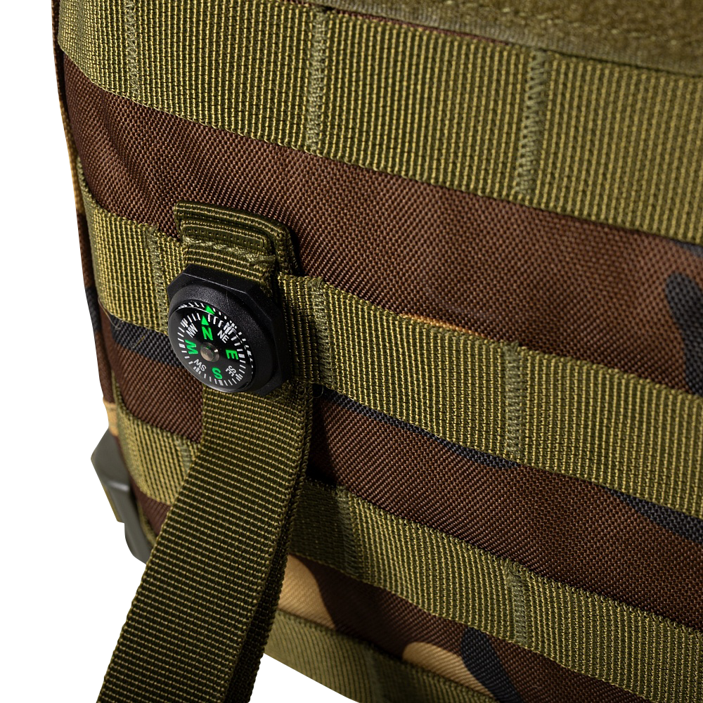 Рюкзак Remington Tactical Backpack Jungle Camouflage, 41L. Фото №5