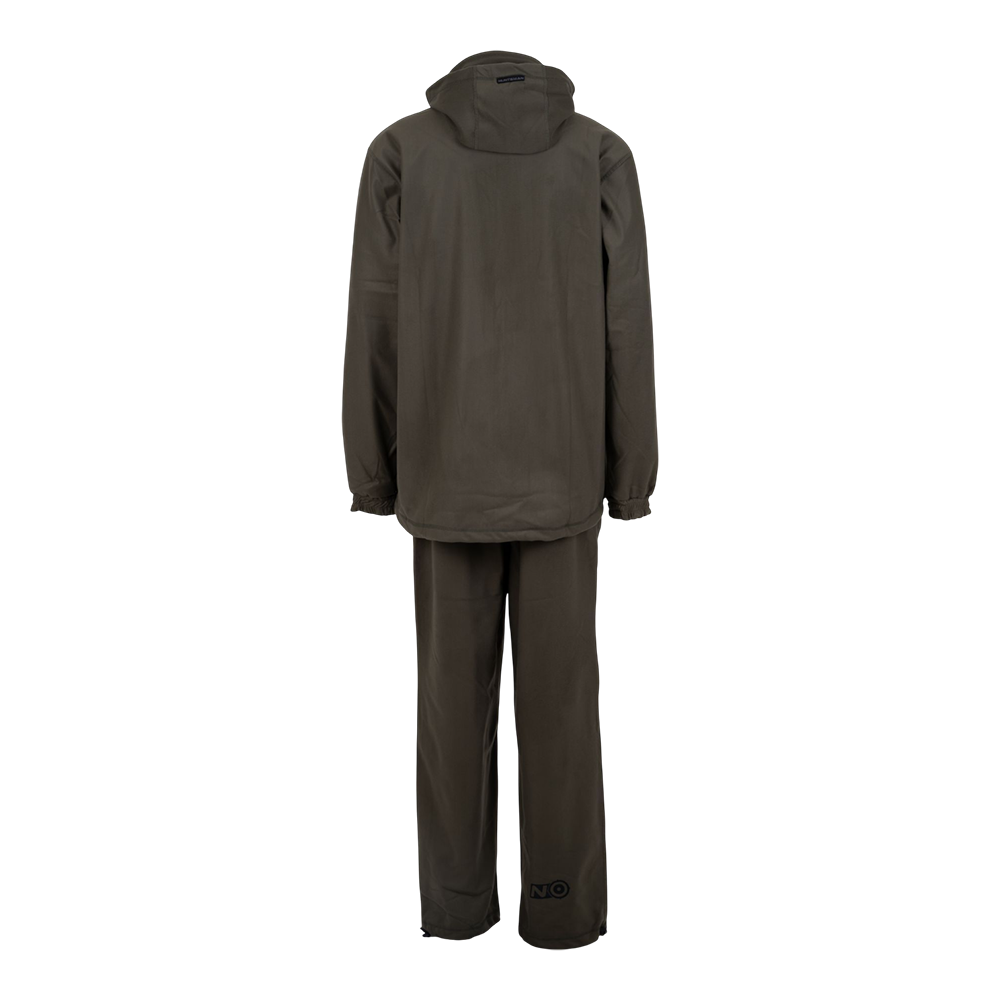 Костюм Huntsman Никс-Люкс ткань Alova Windblock цвет Хаки р. 56-58/182-188. Фото №5
