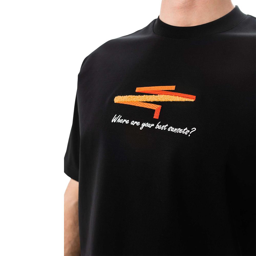 Футболка мужская Remington Sunset View Black р. 4XL. Фото №6