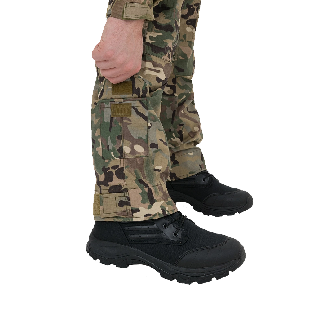 Брюки Remington Tactical Frog Pants with Knee Pads CP р. 3XL. Фото №10