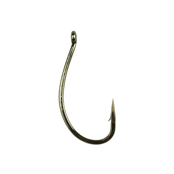 Крючок Kamasan Trout Dry Sedge B420 №12				. Фото №2