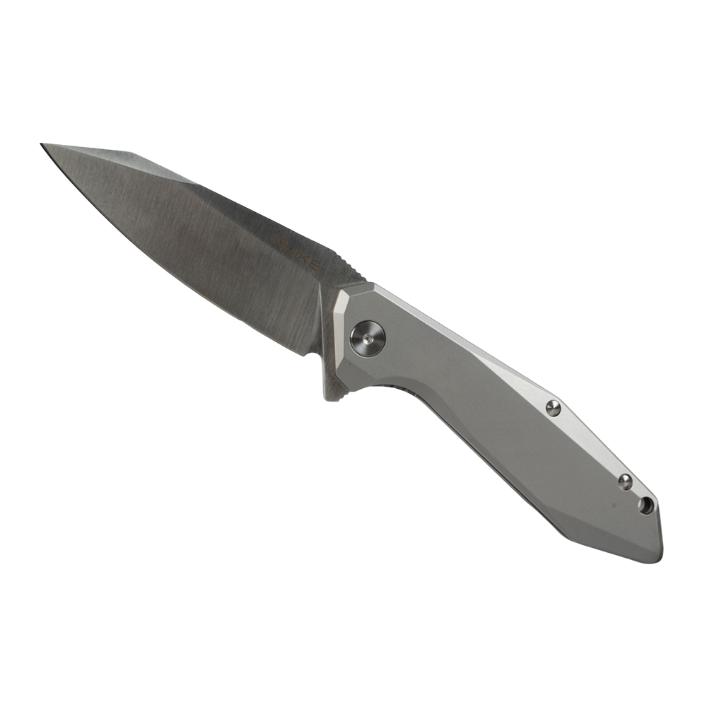 Нож складной туристический Ruike P135-SF. Фото №1