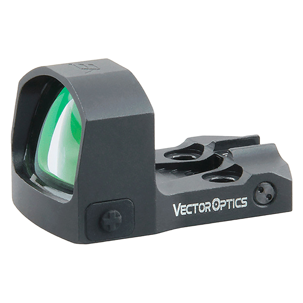 Прицел коллиматорный Vector Optics FRENZY-S 1x17x24 Pistol открытого типа, MRS. Фото №4