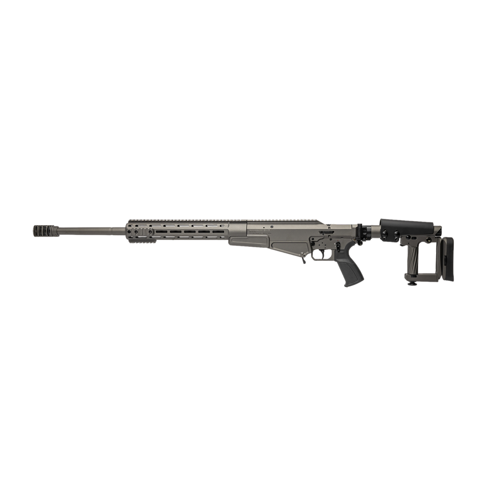 Винтовка ASR Tungsten Grey, калибр 308Win, ствол 61 см. Фото №7