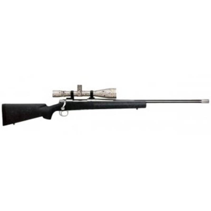 Карабин Remington 700 ALASKAN TI калибр 300 Win Mag, ствол 24". Фото №2