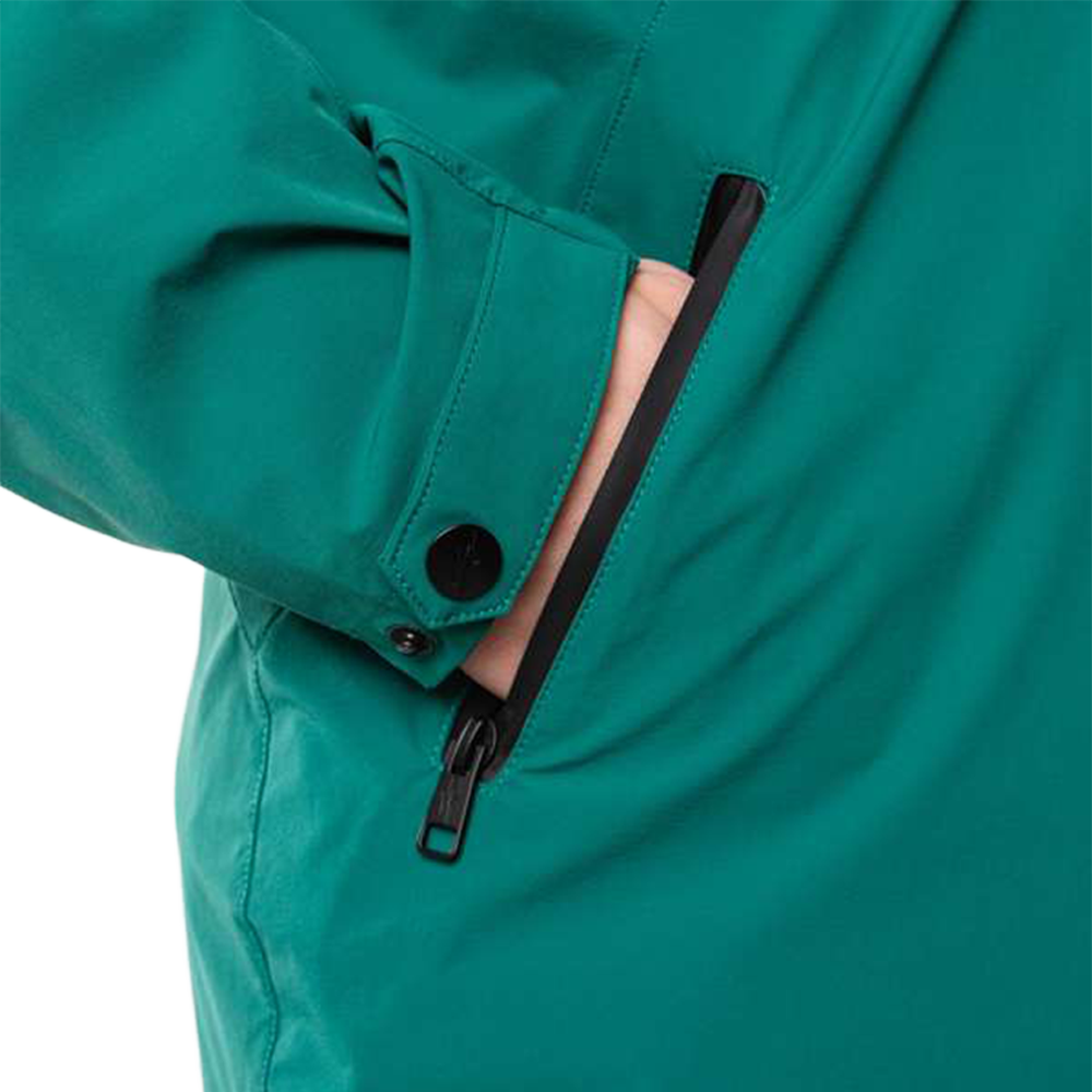 Куртка мужская Remington Сlimate Сomfort Green р. 3XL. Фото №4