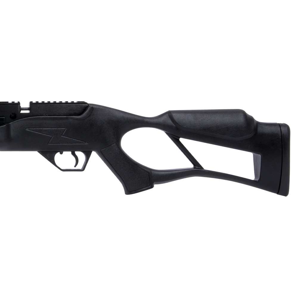 Винтовка пневматическая Hatsan FLASH QE, калибр 5.5 , 3 Дж (РСР, пластик). Фото №5