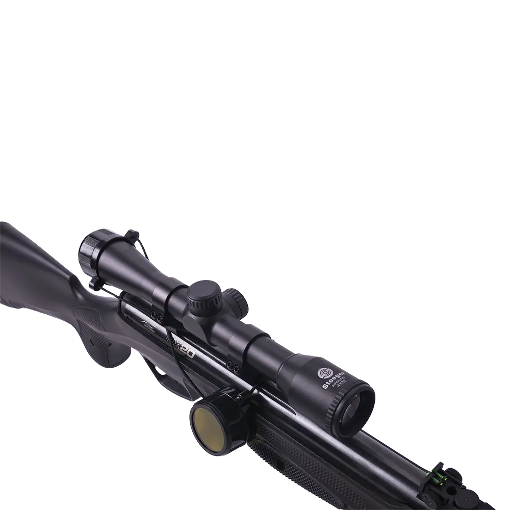 Винтовка пневматическая GAMO Black 1000 IGT E F  калибр 4,5 мм.. Фото №5